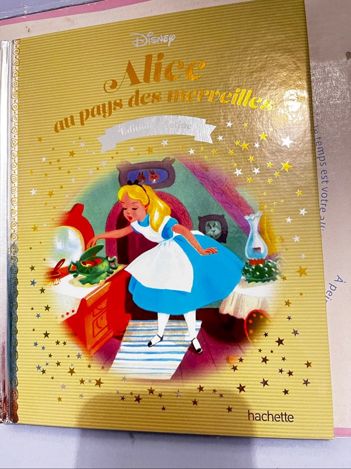 Livre Disney édition platine - photo numéro 2
