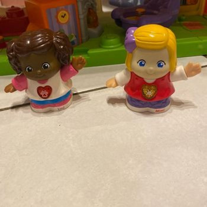 Maison à étages tut tut copains - photo numéro 2