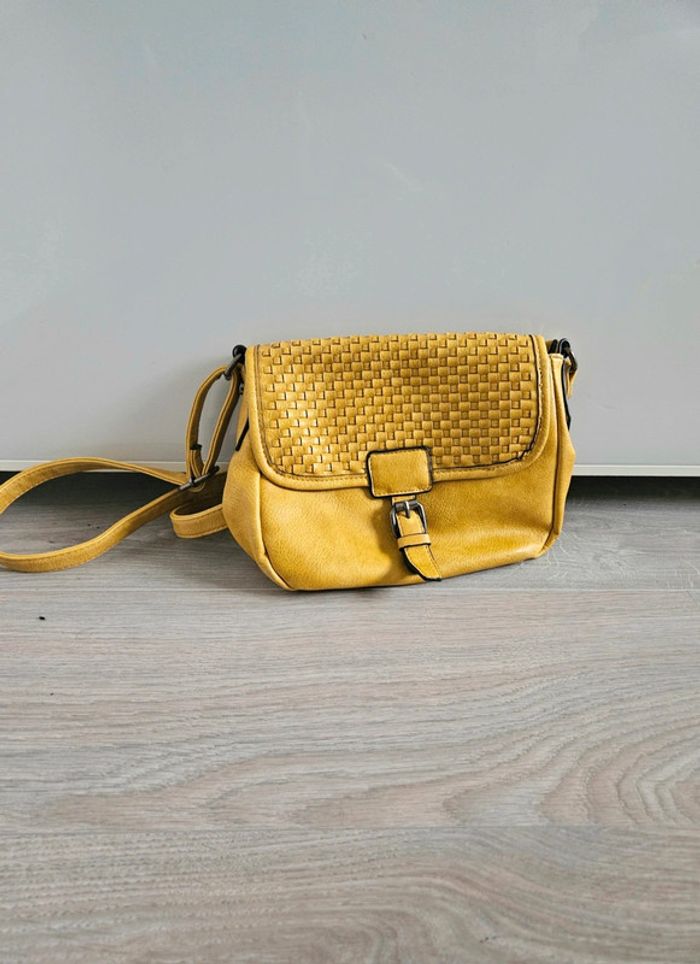 Sac a main Mandoline
