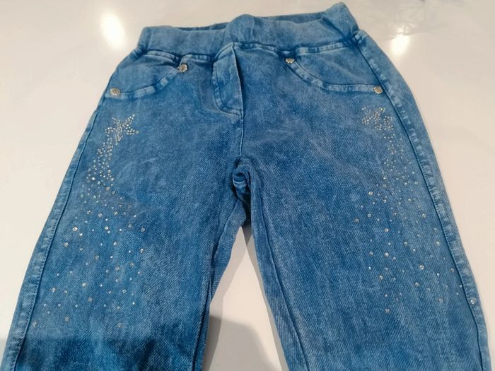 Jegging T 5/6 ans 👧🏻 - photo numéro 2