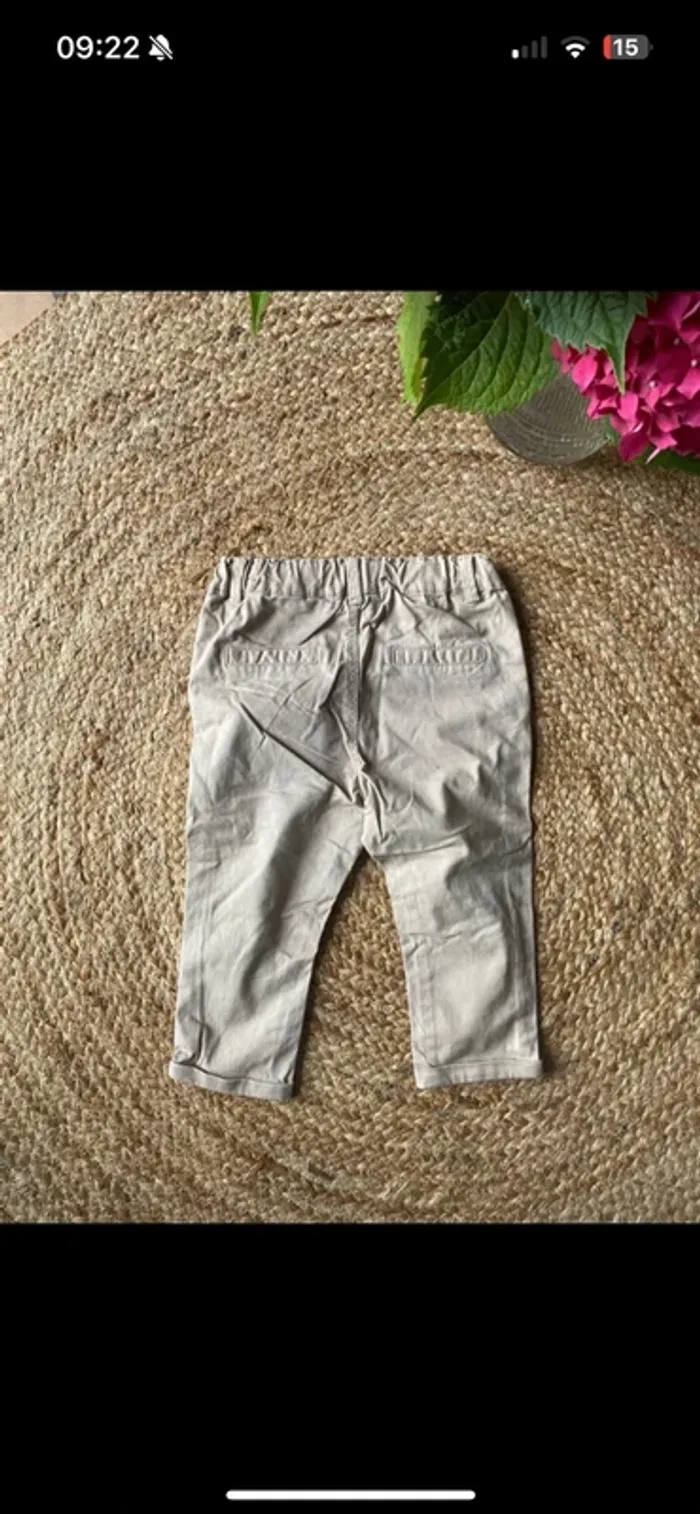 Pantalon garçon 18 mois - photo numéro 4