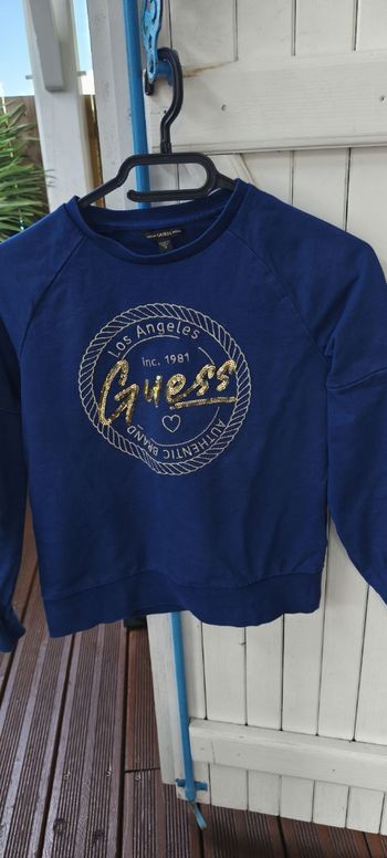 Pull fille