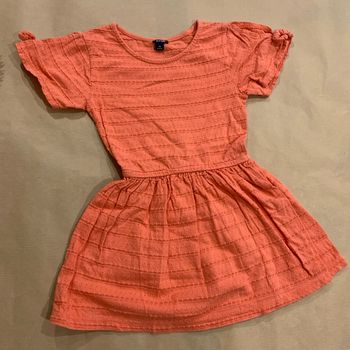 Robe orange