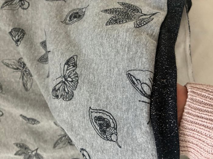 Robe Sweat - 10/12 Ans - photo numéro 2