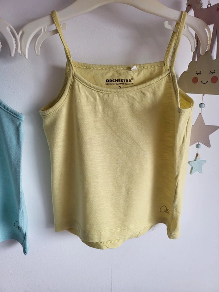 Lot de deux t-shirt Orchestra 3A - photo numéro 3