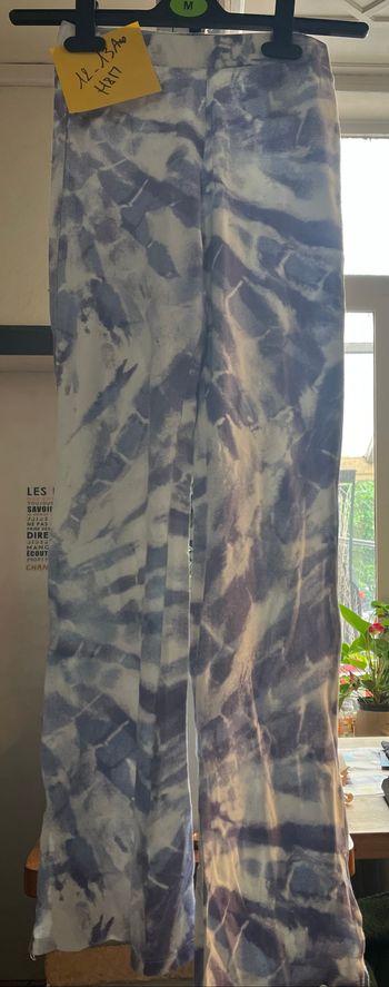 Pantalon tie and Die trompette 13/14 ans H&M