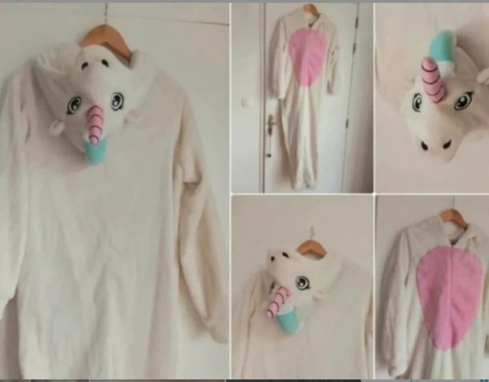 Pyjama Licorne - photo numéro 7