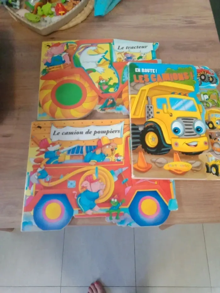 Livre enfant