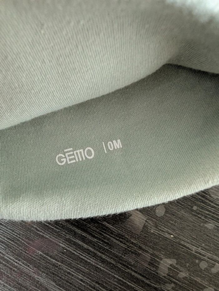 Bonnet bébé mixte - photo numéro 3