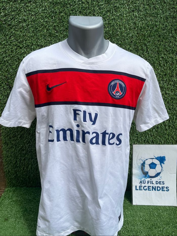 Maillot Beckham PSG - photo numéro 2