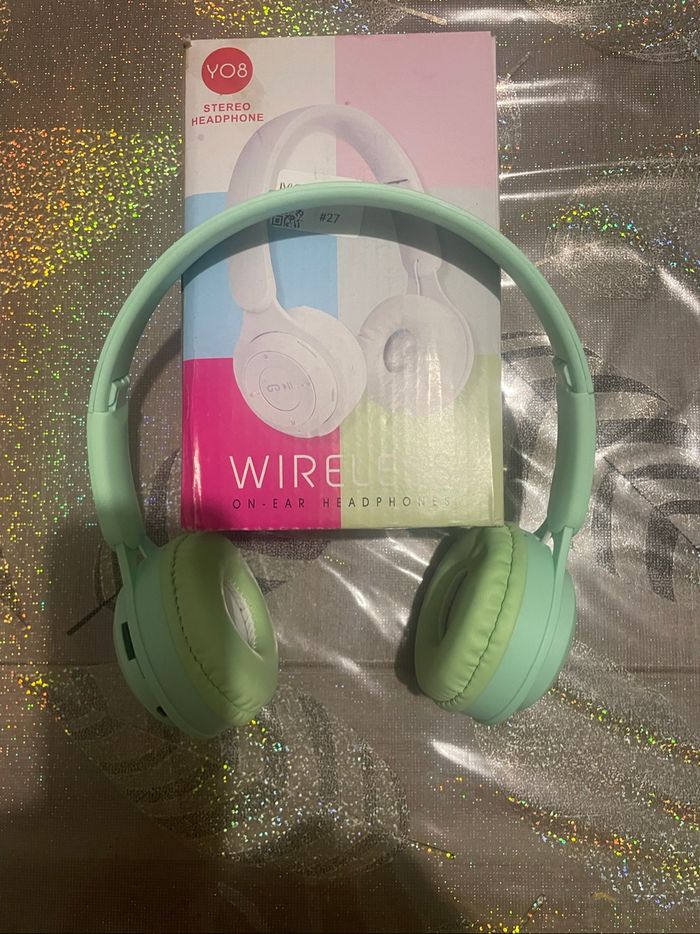 Casque Bluetooth enfant