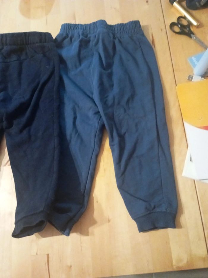 Lot deux pantalons - photo numéro 4