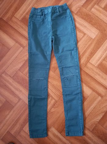 Pantalon 12 Ans " Tape à l'œil " TBE