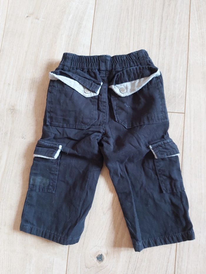 Pantalon garçon Verbaudet 3 mois en très bon état (78) - photo numéro 3