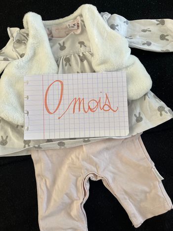 Ensemble 0 mois