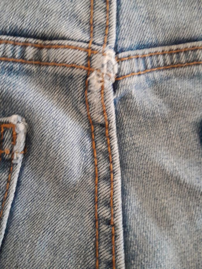Jeans enfant, taille 6ans, Marque Kiabi - photo numéro 5