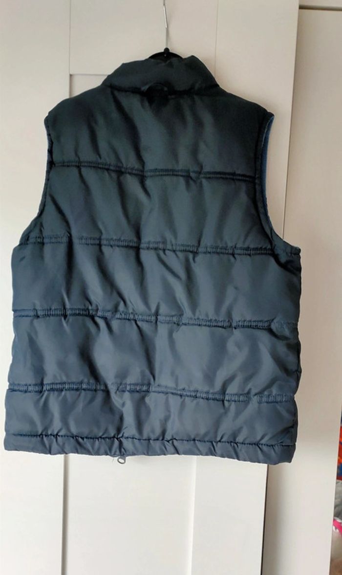 Doudoune sans manches garçon Vertbaudet - photo numéro 3