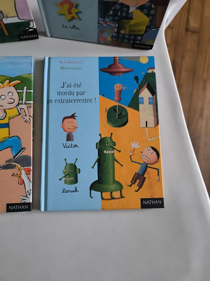 Livres première lune - photo numéro 6