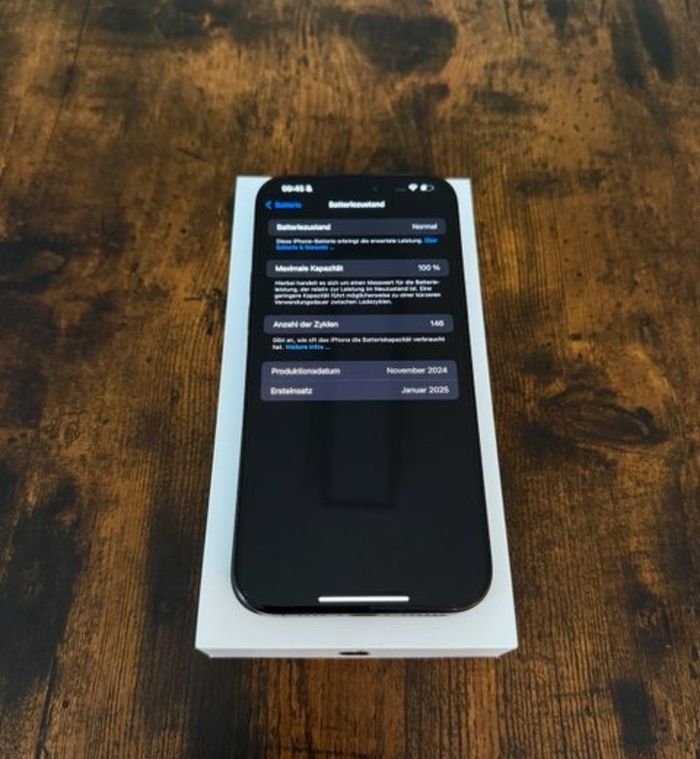 iPhone-16-pro-max - photo numéro 6