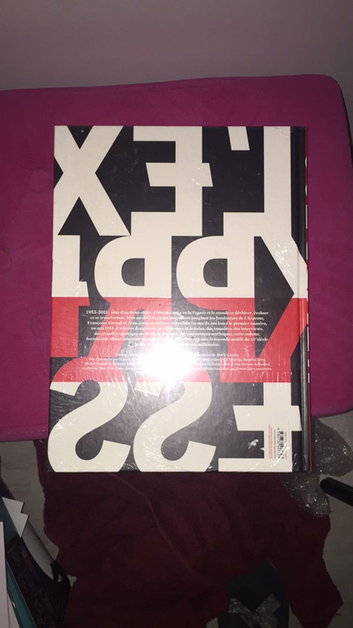 l’express 60 ans a là une - photo numéro 2