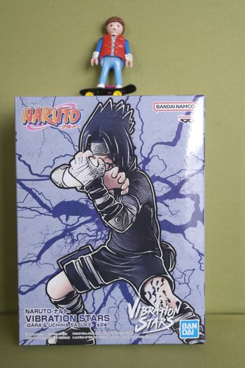 Figurine Sasuke - Naruto Shippuden