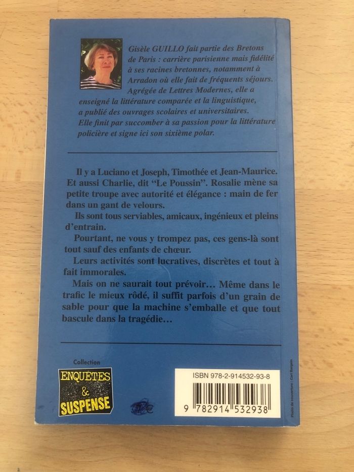 Vol de pigeons à Arradon - Gisèle Guillo - photo numéro 2