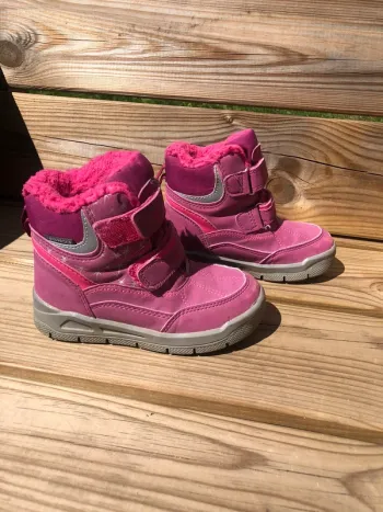 Bottines 26