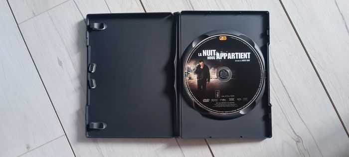 💿 DVD La nuit nous appartient 💿 - photo numéro 3