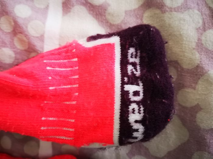 #chaussettes neige enfant - photo numéro 2