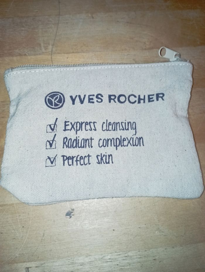 Trousse à maquillage