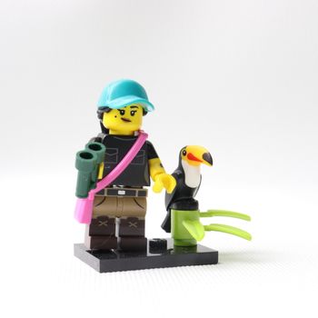 Lego - Série 22 figurine n°9 scellé