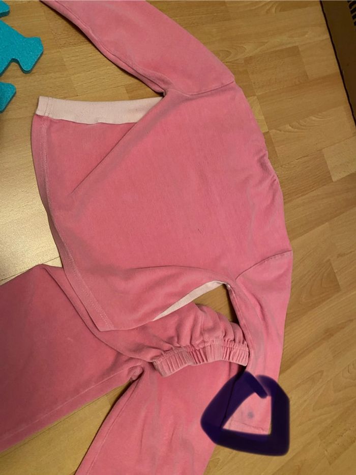 Pyjama « pretty Minnie » Disney Taille 5 ans - photo numéro 2