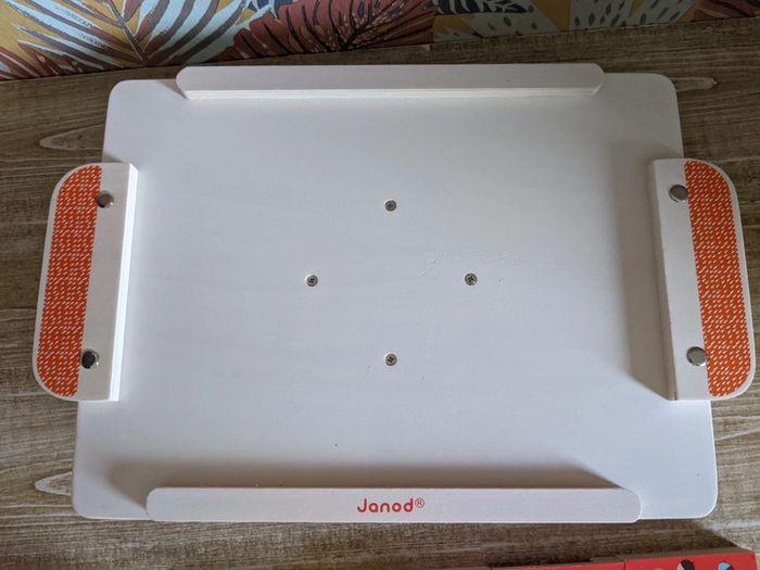 Rallye du hérisson en bois janod - photo numéro 7