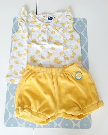 Ensemble Mots d'enfants - 12M