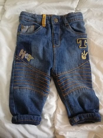 Pantalon 6 mois