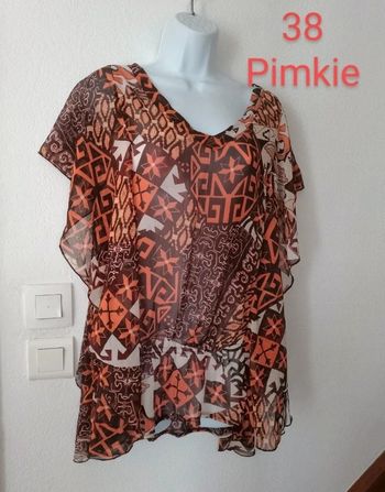 Tunique ou paréo femme.38..