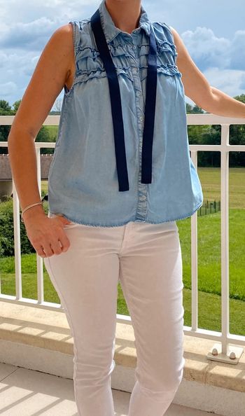Top Zara taille S