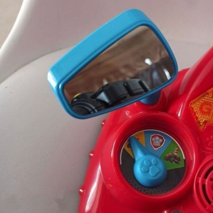 Volant Super Pilote éducatif Pat'Patrouille Vtech - photo numéro 4