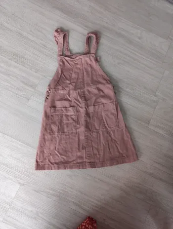 Robe salopette
