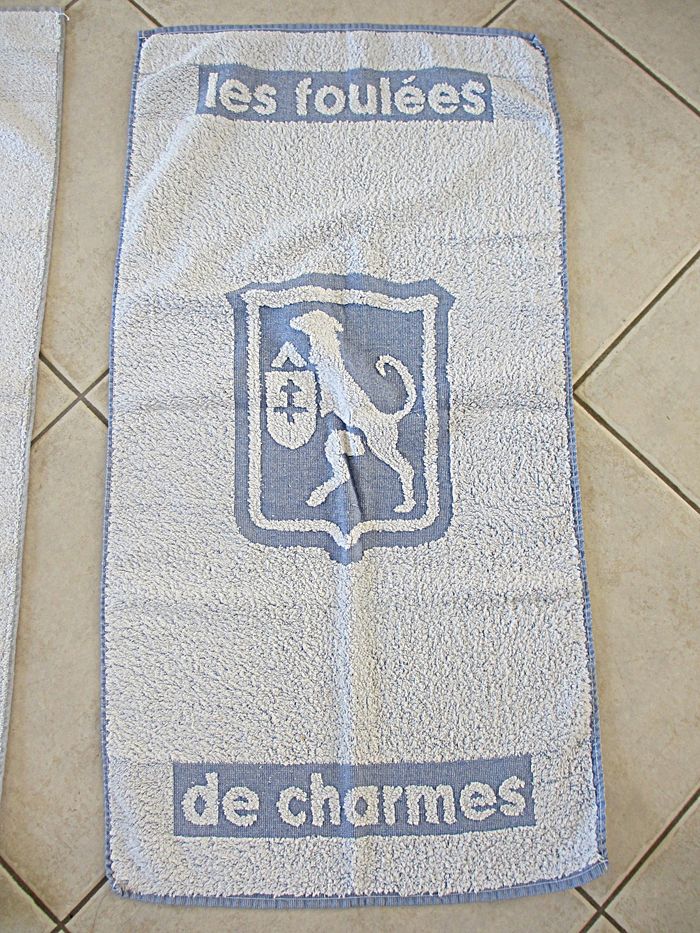 Lot de 4 serviettes neuves 100 % coton - photo numéro 6