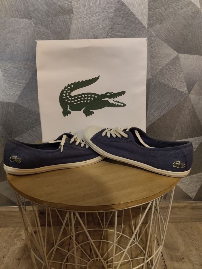 Tennis Lacoste - photo numéro 2