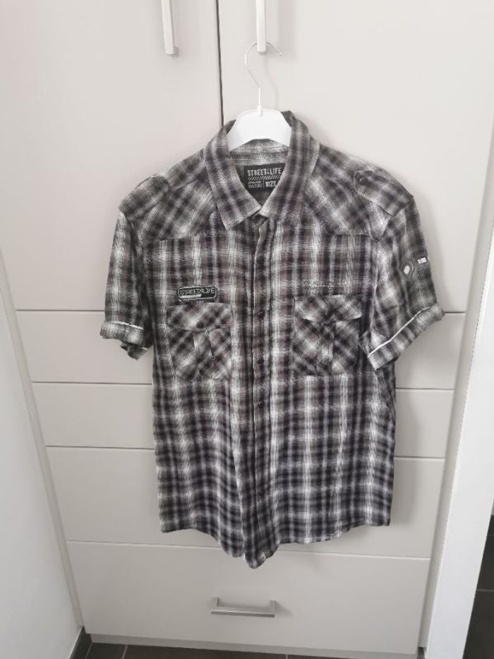 Chemise Street 4 life