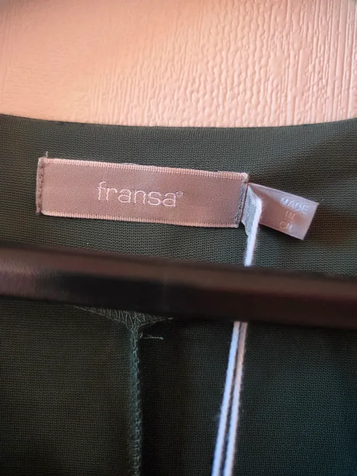 Robe femme T S Fransa neuve - photo numéro 4