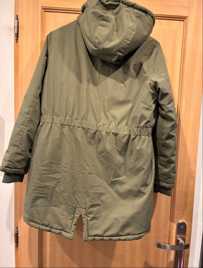 Manteau chaud - photo numéro 1