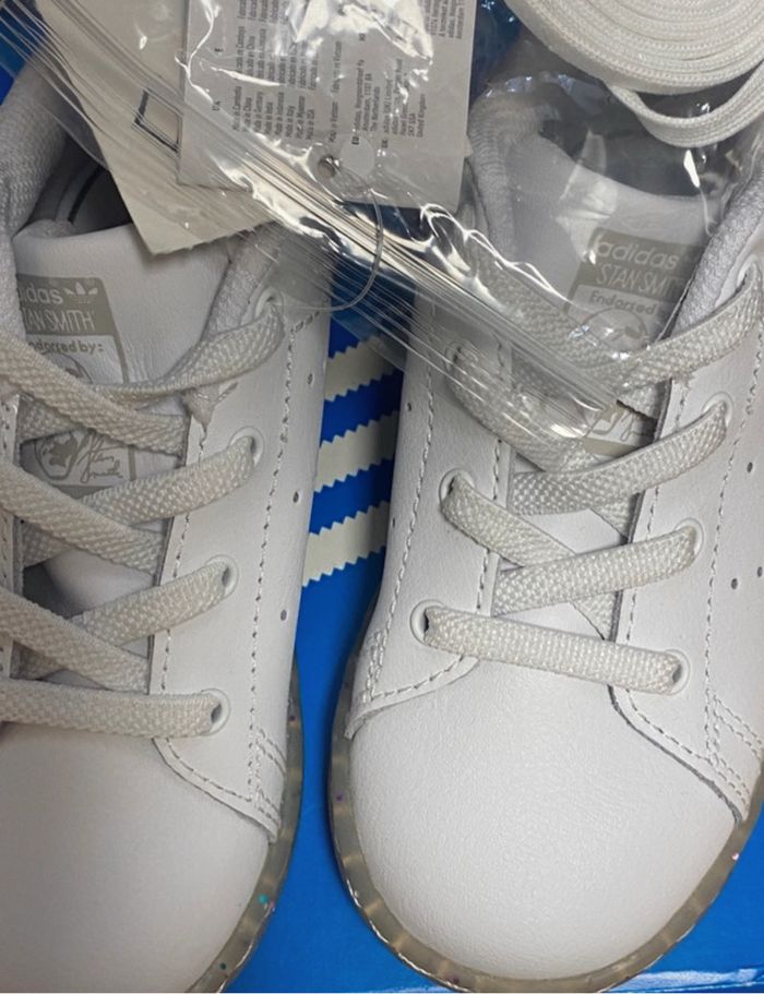 Baskets Stan Smith - photo numéro 5