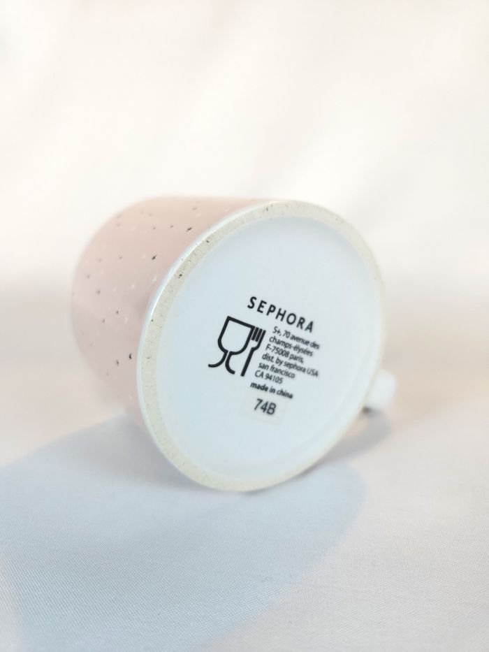 Mug Sephora winter wonderland renard - photo numéro 2