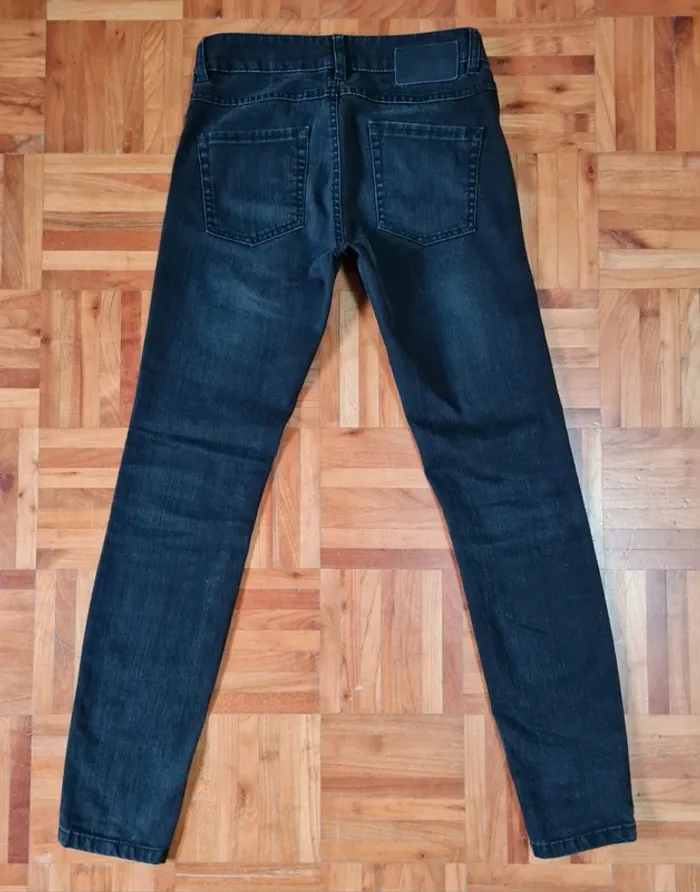 Pantalon femme taille basse SET T36 - photo numéro 5