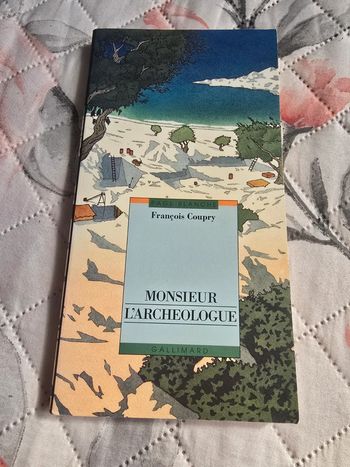 Monsieur l'archéologue