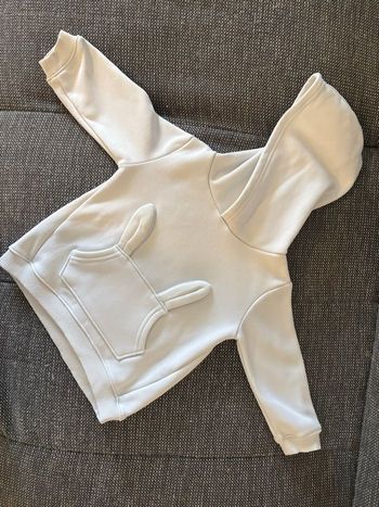 Pelle à capuche fille 