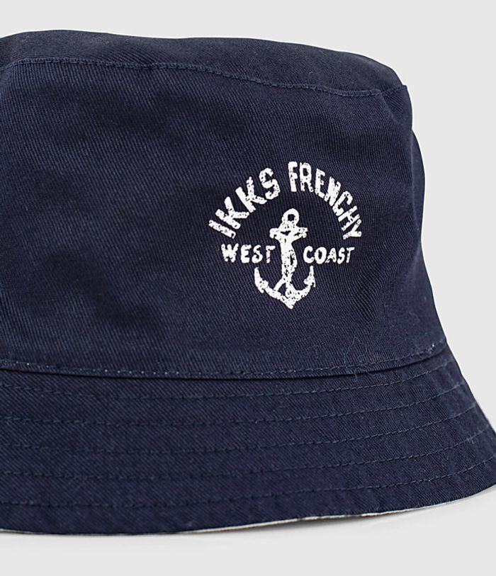 Bob réversible Ikks taille 56 neuf - photo numéro 18
